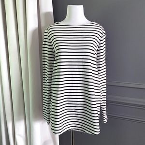 H&M Striped Tunic